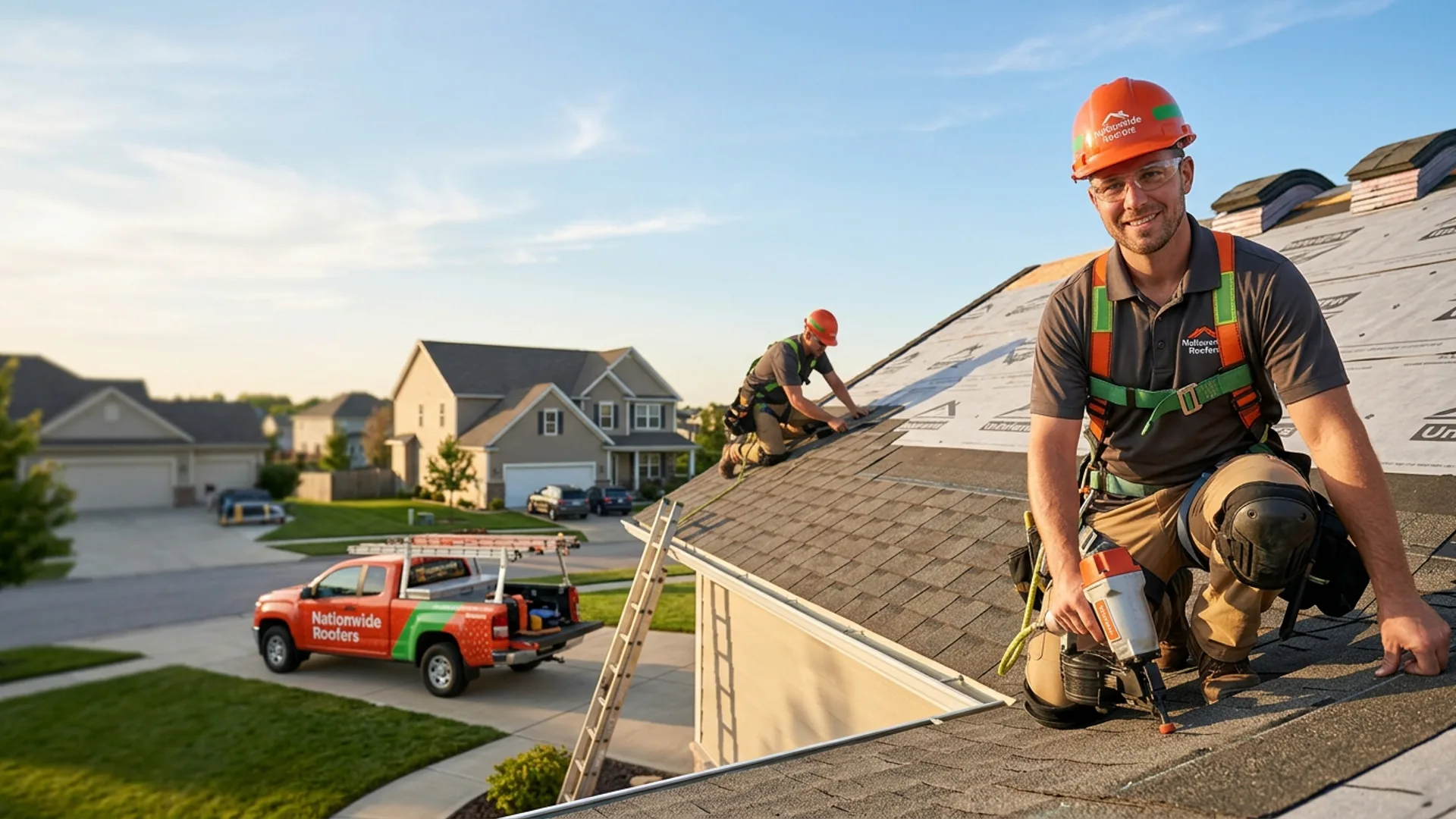 Expert Roof Installation Houston, TX Near Me